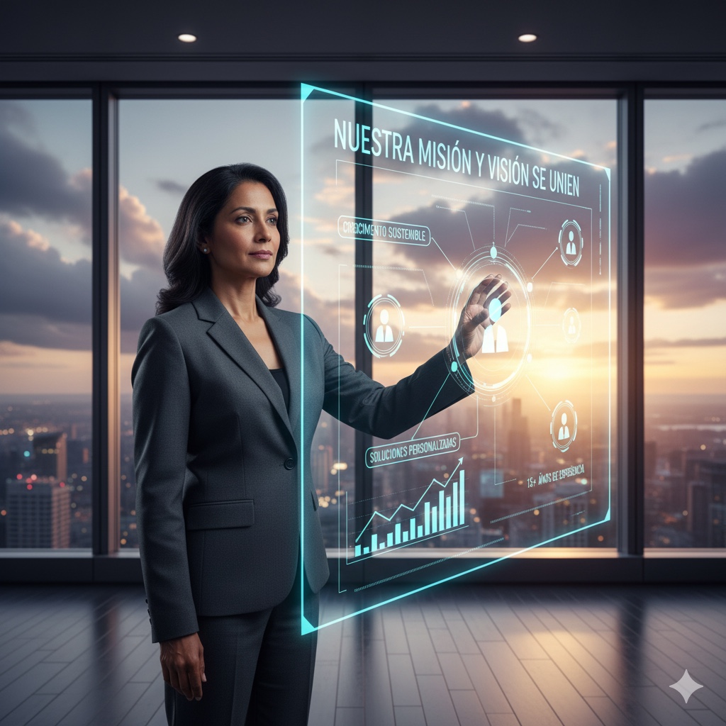 Misión y Vision