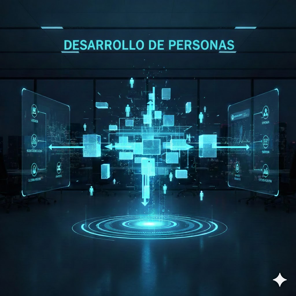 desarrollo de personas